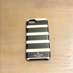 Kate Spade ♠️ iPhone case